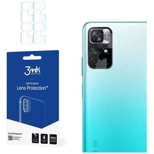 3MK Szkło x4 na kamerę obiektyw 3mk Lens Protection do Xiaomi Redmi Note 11 5G