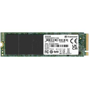 Dysk SSD Transcend 110Q 500GB M.2 2280 PCI-E x4 Gen3 NVMe (TS500GMTE110Q)