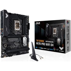 Płyta główna Asus TUF GAMING H670-PRO WIFI D4