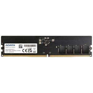 Pamięć ADATA DDR5, 16 GB, 4800MHz, CL40 (AD5U480016G-S)