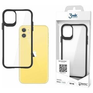 3MK 3MK SatinArmor+ Case iPhone 11 Military Grade