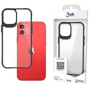 3MK 3MK SatinArmor+ Case iPhone 12 mini Military Grade