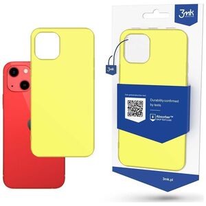 3mk Matt Case iPhone 13 Mini 5,4" limonka/lime