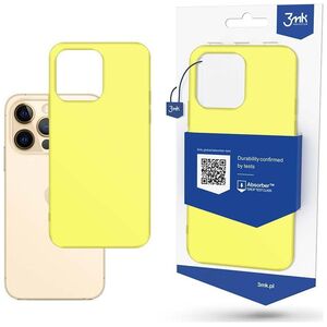 3mk Matt Case iPhone 13 Pro Max 6,7" limonka/lime