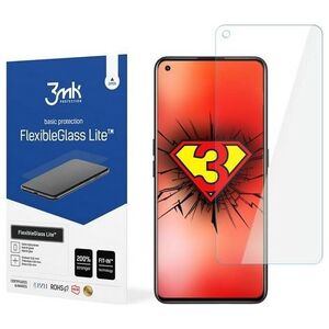 3MK 3MK FlexibleGlass Lite Realme GT Neo 2 5G Szkło Hybrydowe Lite