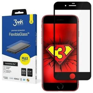 3MK 3MK FlexibleGlass Max Oppo A16/A16s czarny/black