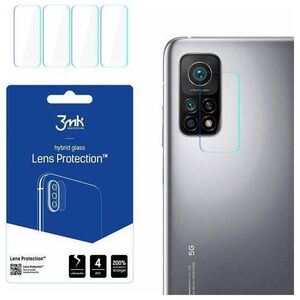 3MK 3mk Lens Protect Xiaomi Mi 11T Pro Ochrona na obiektyw aparatu 4szt