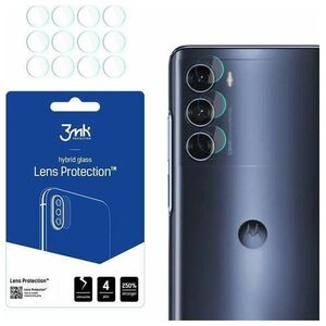 3MK 3mk Lens Protect Motorola Moto G200 5G Ochrona na obiektyw aparatu 4szt