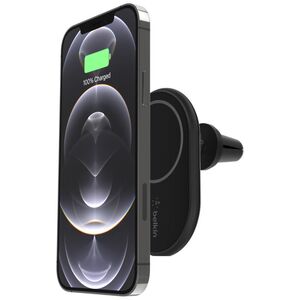 Belkin Uchwyt magnetyczny do samochodu WIC004BTBK