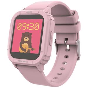 Smartwatch iGET KID F10 Różowy