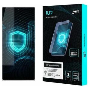 3MK Folia ochronna dla graczy 3MK 1UP Samsung Galaxy S22+ Plus [3 PACK]
