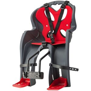 Kiki Fotelik rowerowy CSS836 szary