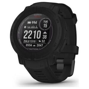 Zegarek sportowy Garmin Instinct 2 Solar Czarny  (010-02627-03)