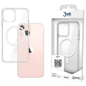 3MK 3MK MagCase iPhone 13 Mini przezroczyste