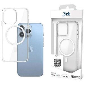 3MK 3MK MagCase iPhone 13 Pro przezroczyste