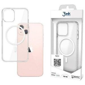 3MK 3MK MagCase iPhone 13 przezroczyste