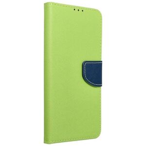 Kabury Fancy Book Etui Kabura Fancy Book do SAMSUNG A33 5G limonka / granatowy