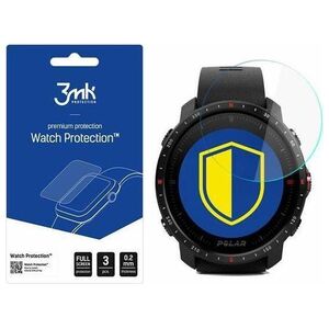 3MK 3MK FlexibleGlass Polar Grit X Pro Watch Szkło Hybrydowe
