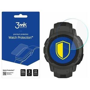 3MK 3MK FlexibleGlass Garmin Instinct 2S Watch Szkło Hybrydowe