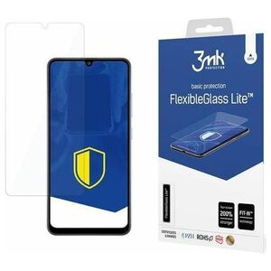 3MK 3MK FlexibleGlass Lite Sam A33 5G A336 Szkło Hybrydowe Lite