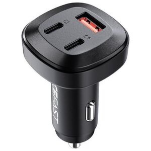 Ładowarka Acefast B3 1x USB-A 2x USB-C 5 A  (6974316280415)