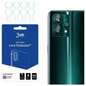 3MK 3MK Lens Protect Realme 9 Pro+ Ochrona na obiektyw aparatu 4szt