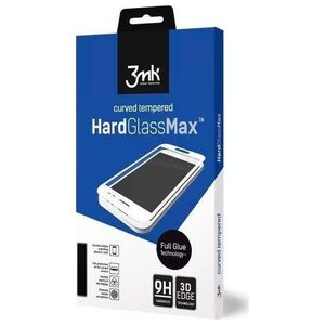 3MK 3MK HardGlass Max Xiaomi 12 Pro czarny/black, FullScreen Glass