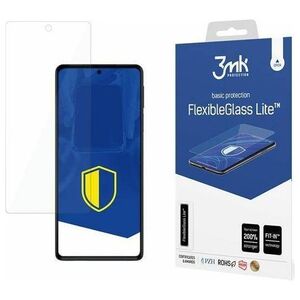 3MK 3MK FlexibleGlass Lite Motorola Edge 30 Pro Szkło Hybrydowe Lite