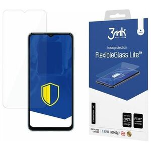3MK 3MK FlexibleGlass Lite Sam A23 4G A235 Szkło Hybrydowe Lite