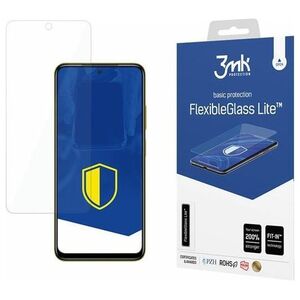 3MK 3MK FlexibleGlass Lite Xiaomi POCO X4 Pro 5G Szkło Hybrydowe Lite