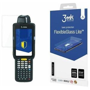 3MK 3MK FlexibleGlass Lite Zebra MC330M Szkło Hybrydowe Lite