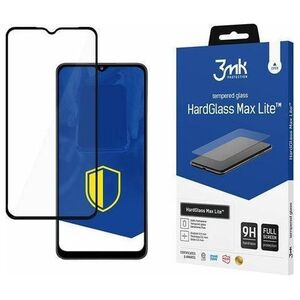 3MK 3MK HG Max Lite Sam A33 5G A336 czarny/black, FullScreen Glass