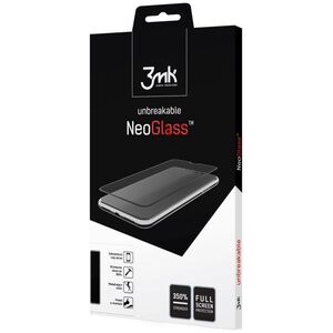 3MK 3MK NeoGlass Sam A53 5G A536 czarny/black