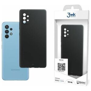 3MK 3MK Matt Case Sam A33 5G A336 czarny/black
