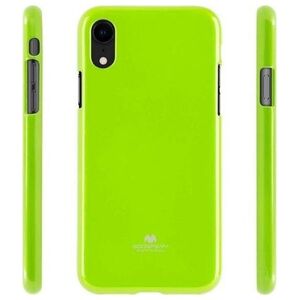 Mercury Mercury Jelly Case S22+ S906 przezroczysty/transparent