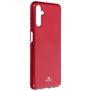Mercury Mercury Jelly Case Samsung A13 5G A136U czerwony/ red
