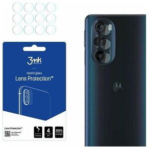 3MK 3MK Lens Protect Motorola Edge 30 Pro Ochrona na obiektyw aparatu 4szt