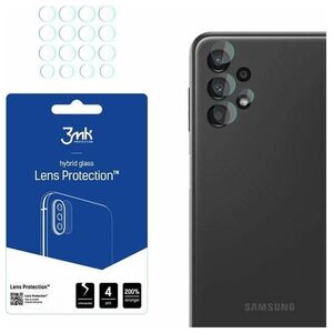 3MK 3MK Lens Protect Sam A13 4G A135 Ochrona na obiektyw aparatu 4szt