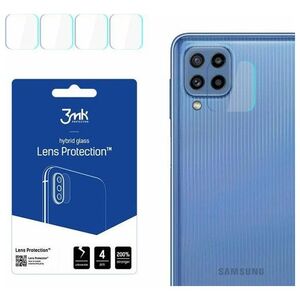 3MK 3MK Lens Protect Sam M23 5G M236 Ochrona na obiektyw aparatu 4szt