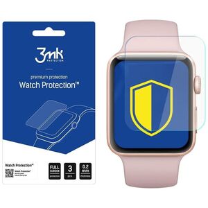 3MK Apple Watch 3 38mm - 3mk Watch Protection v. ARC+