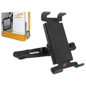 UCHWYT UNIWERSLANY SAMOCHODOWY UNIWERSALNY DO TABLETU NA ZAGŁÓWEK TABLET LXMF78
