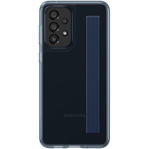 Samsung Samsung Slim Strap Cover etui Samsung Galaxy A33 czarny (EF-XA336CBEGWW)