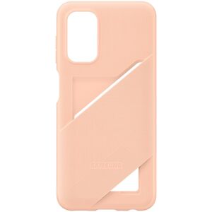Samsung Etui Samsung Card Slot Cover EF-OA135TPEGWW do Galaxy A13 Brzoskwiniowy