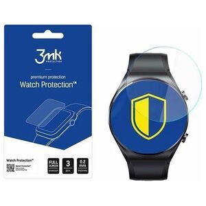 3MK 3MK FlexibleGlass Xiaomi Watch S1 Szkło Hybrydowe