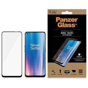 PanzerGlass PanzerGlass E2E Super+ OnePlus Nord CE 2 Case Friendly czarny/black