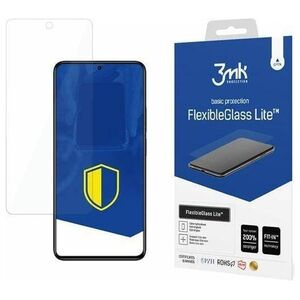 3MK 3MK FlexibleGlass Lite Xiaomi Redmi Note 11 Pro+ 5G Szkło Hybrydowe Lite