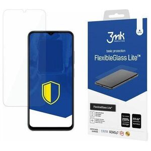 3MK 3MK FlexibleGlass Lite Xiaomi Redmi Note 11E 5G Szkło Hybrydowe Lite