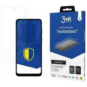 3MK 3MK FlexibleGlass Motorola Moto G22 Szkło Hybrydowe