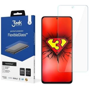 3MK 3MK FlexibleGlass Xiaomi Redmi Note 11 Pro+ 5G Szkło Hybrydowe