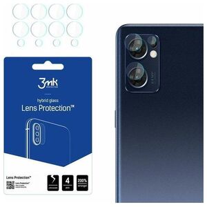 3MK 3MK Lens Protect Oppo Find X5 Lite Ochrona na obiektyw aparatu 4szt